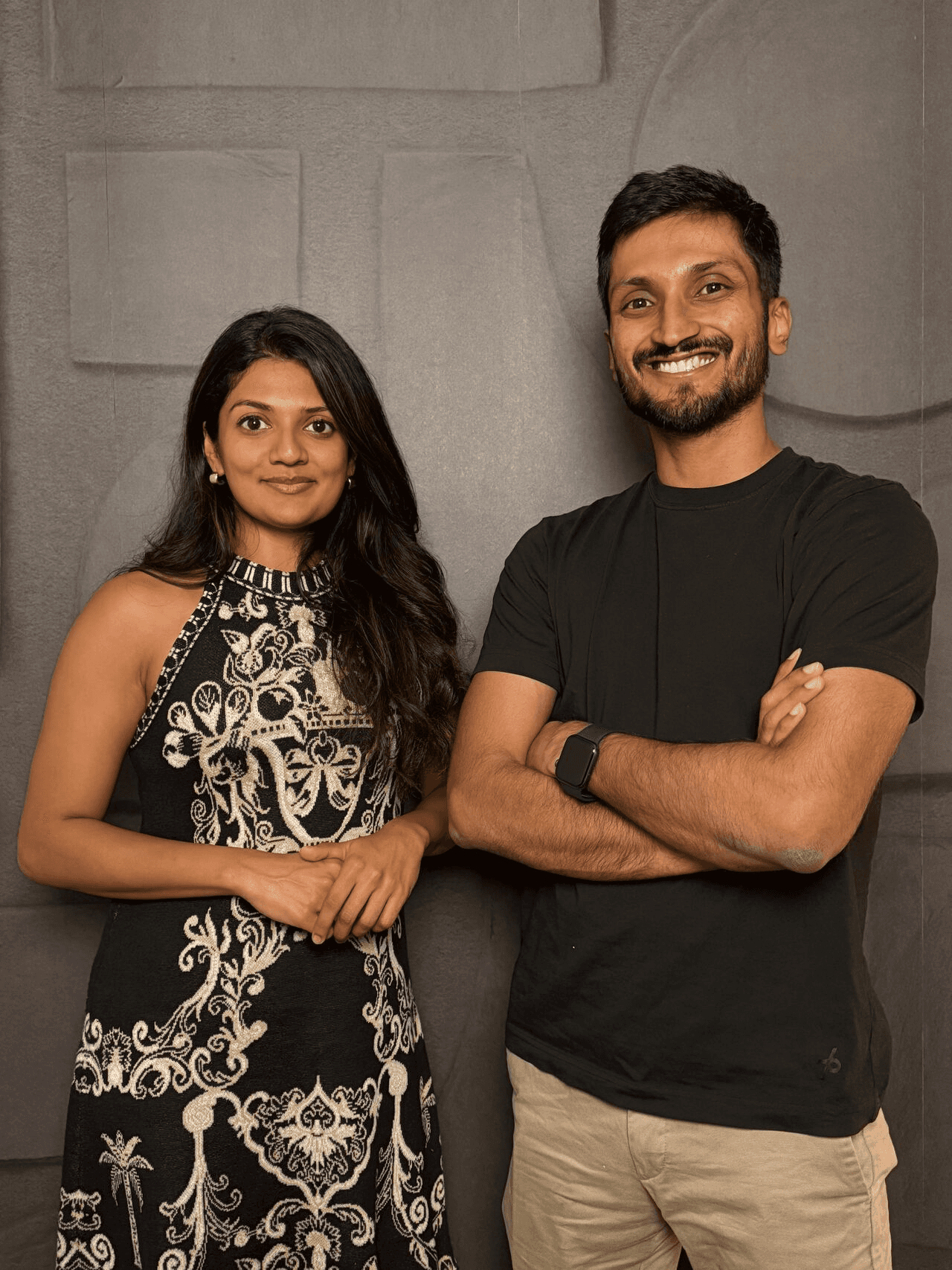 Aishwarya Srinivasan and Arvind Narayanamurthy